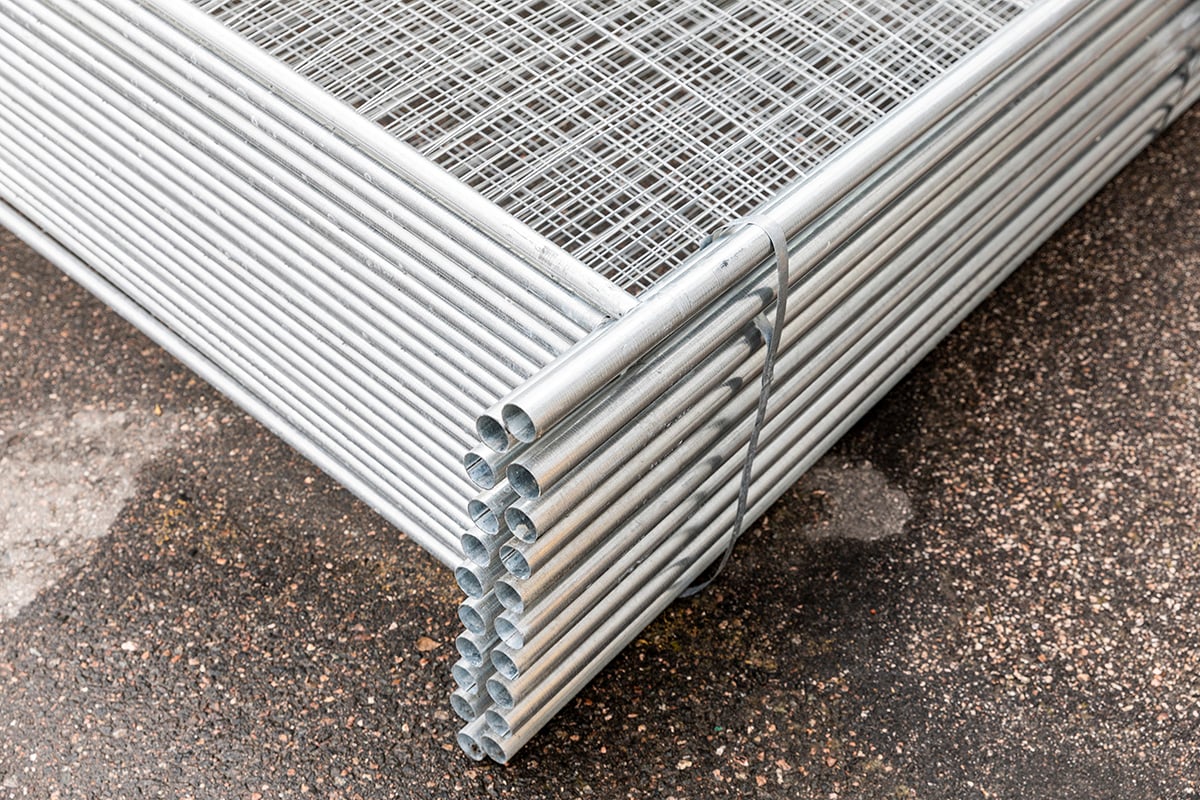 Baustellenabsperrungen: Mehr als nur Zäune